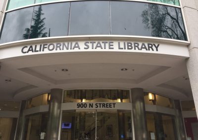 California State Library Review
